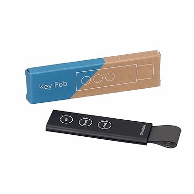 Simplisafe Extra Keychain Remote New Version 2 Generation