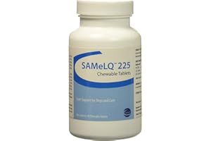 SOGEVAL S Adenosyl 225 (SAMe) for MEDIUM / LARGE DOGS 225 mg (60 tabs)