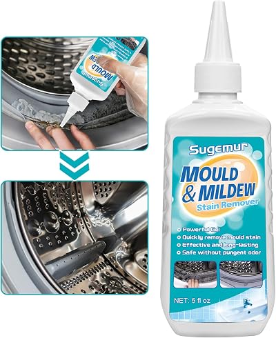 Sugemur Mould Remover Gel - Effective Mildew Cleaner for Home Use