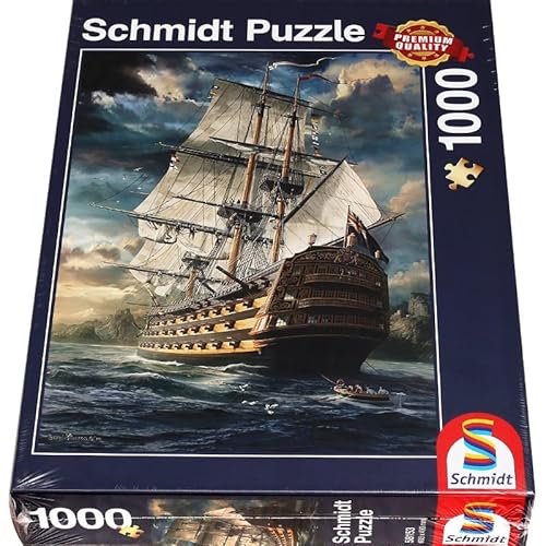 Ravensburger Cutty Sark Sailing Ship 1000 Piece Jigsaw Puzzle Amazon