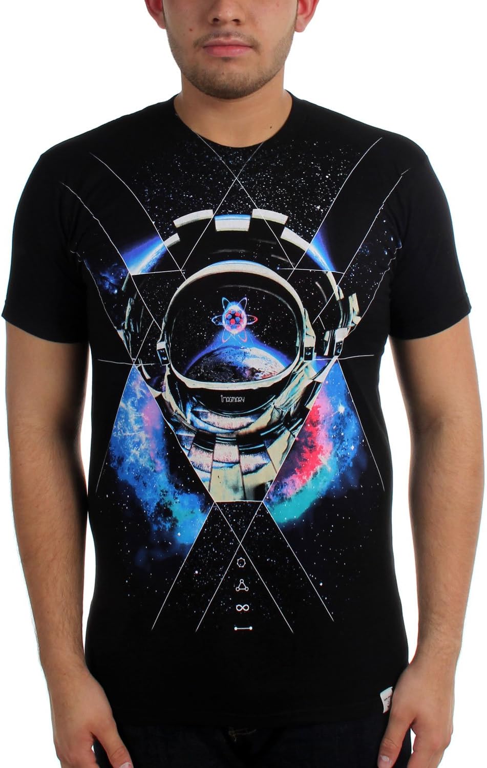 Imaginary Foundation - Mens Space X T-Shirt