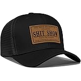 Funny Trucker Hats for Men Women,Show Supervisor Cap,Ideas Gifts