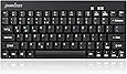 Perixx PERIBOARD-804III Bluetooth Keyboard - Compatible with iPad Air, iPad Pro, iPad mini, iPad, Galaxy Tabs and Other Windows and Android Tablet