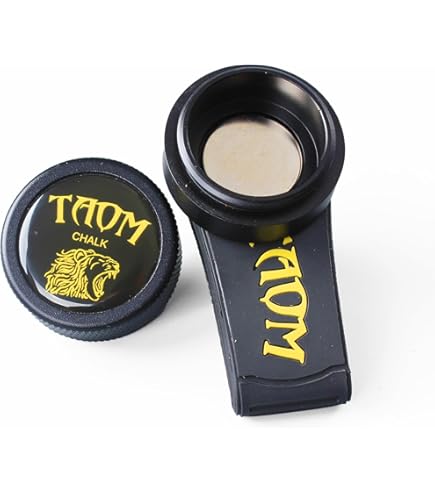 Amazon.com: TAOM Pyro Chalk 1 x Cube with Storage Box Included
