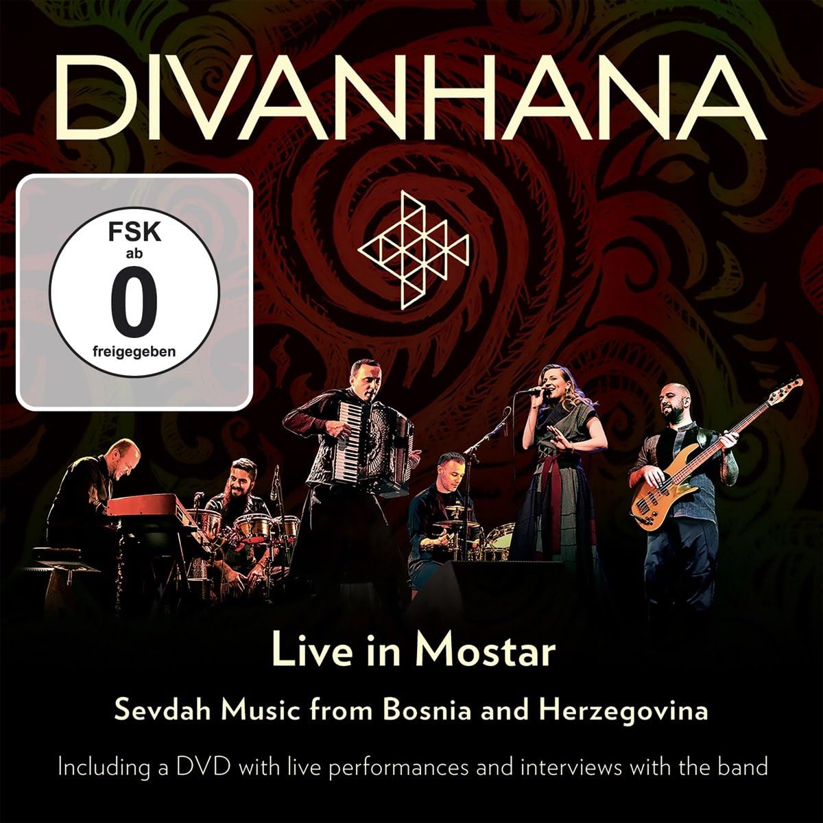 Divanhana - Live In Mostar