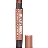 Burt's Bees Lip Shimmer for Women, Caramel, 0.09 Ounce
