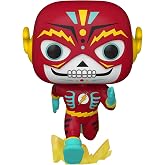 DC Comics Funko POP Vinyl Figure | Dia De Los Flash