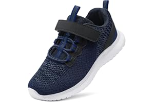 RUNSIDE Kids Shoes, Boys Girls Sneakers Lightweight Athletic Walking/Running Tennis Shoes(Toddler/Little Kid/Big Kid)