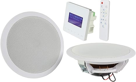 adastra bluetooth ceiling speakers