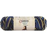 Premier Yarn Deborah Norville Collection 3-Pack Everyday Solid Yarn, Caramello