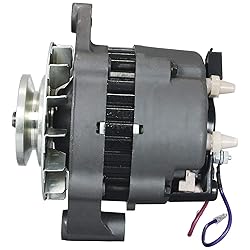 New Alternator SAEJ1171 Compatible With Mercruiser