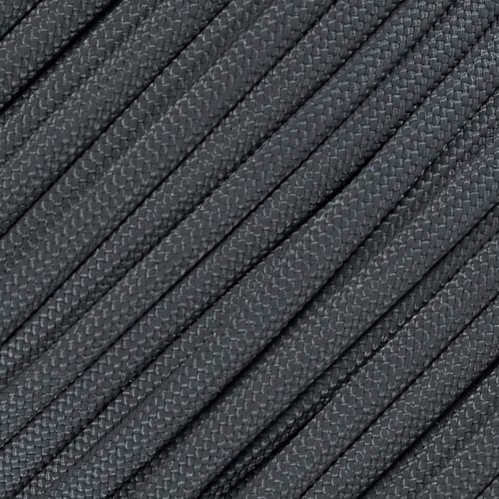West Coast Paracord 100 Feet Paracord 7 Strand 550lb Tested Gunmetal