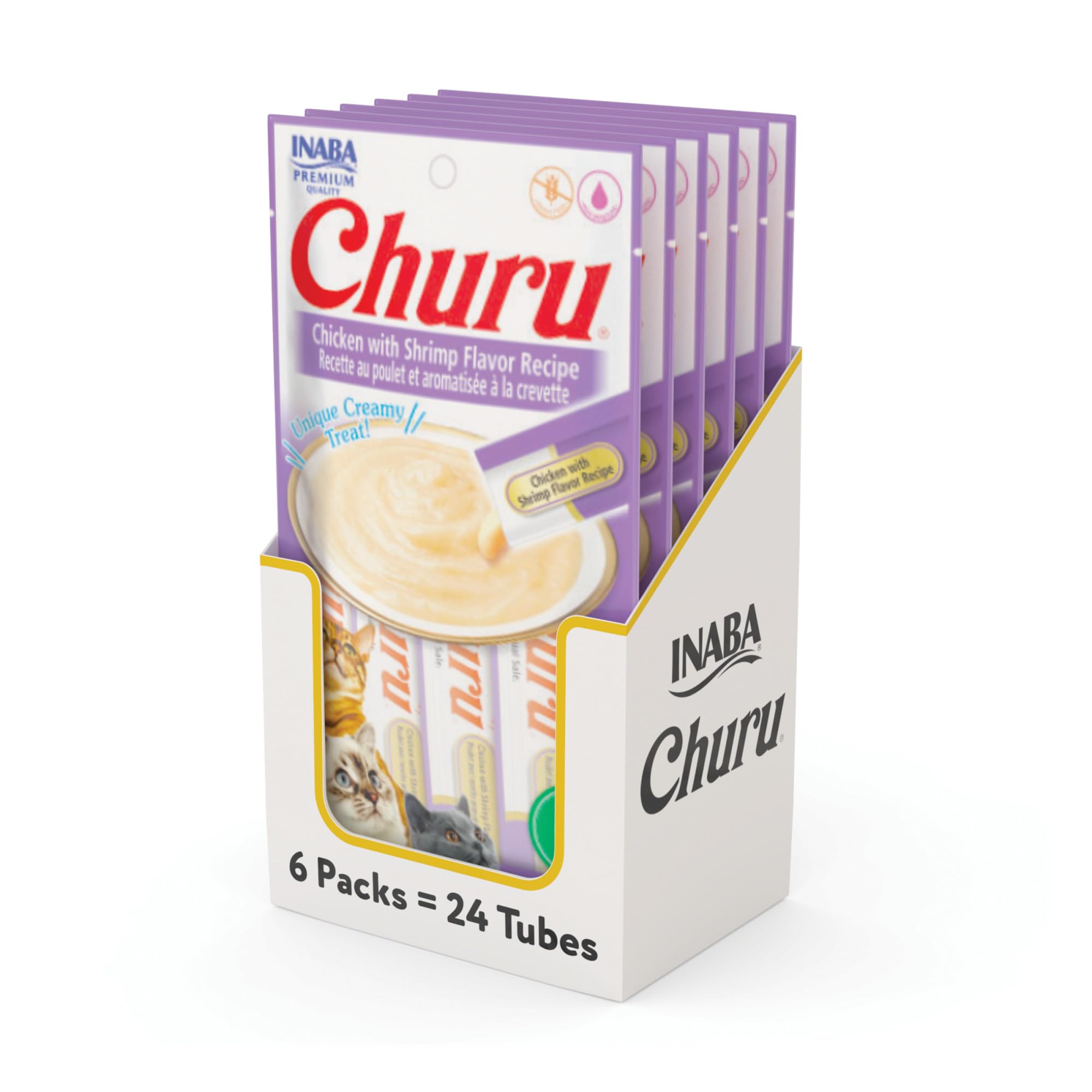 INABA Churu Cat
