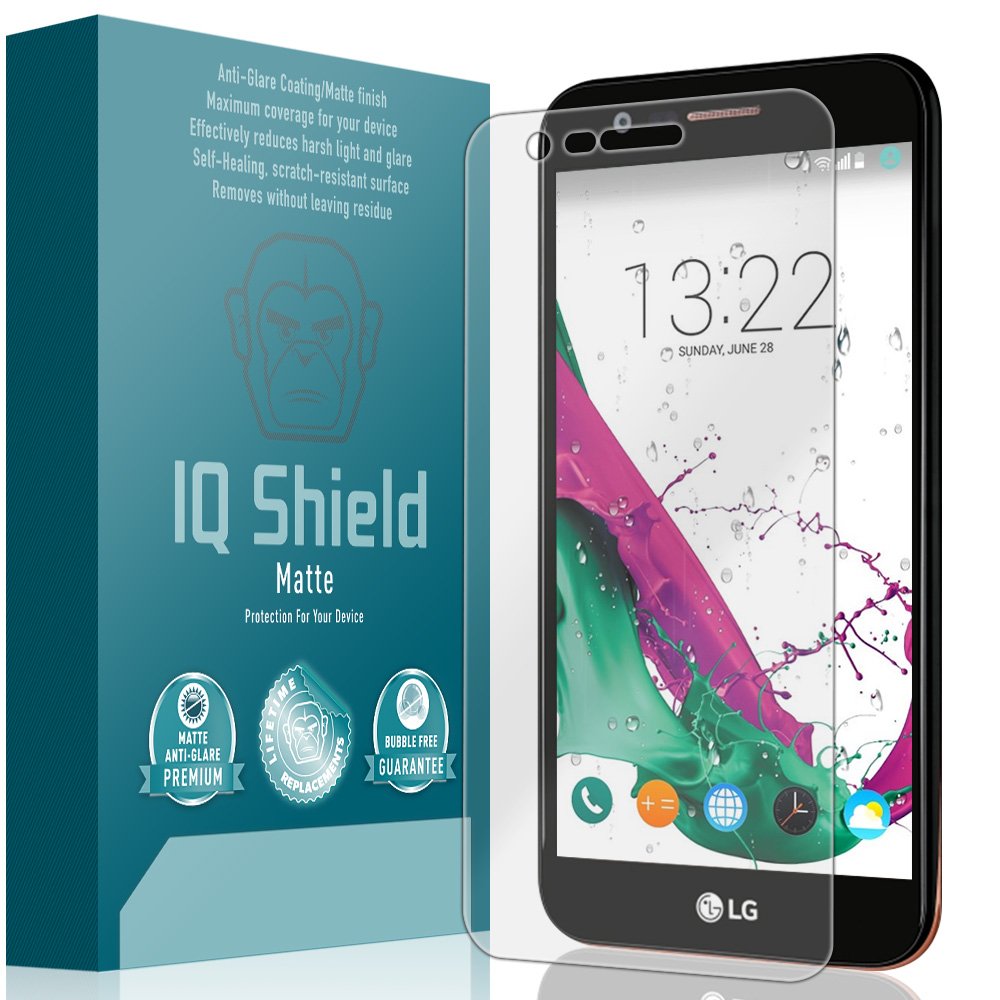 Best lg k10 screen protector matte