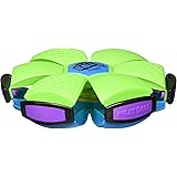 Goliath Junior Color FX Phlat Ball, Green/Blue