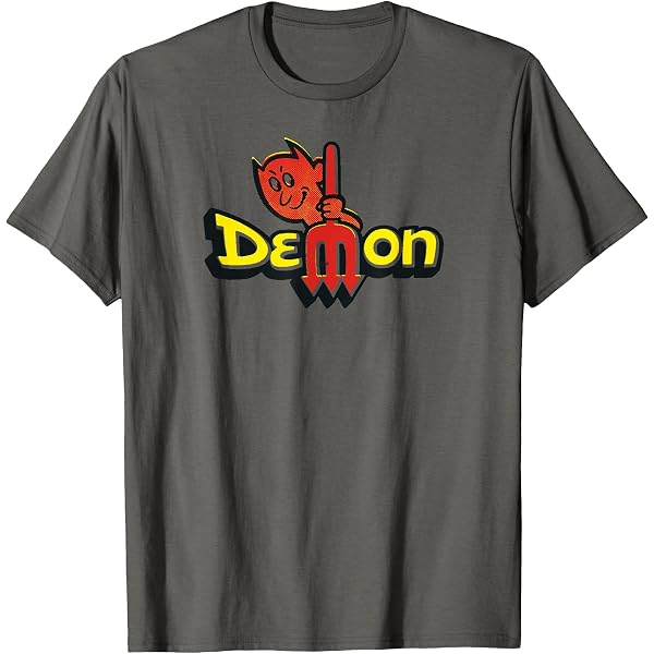 Amazon.com: Dodge Fever Demon T-Shirt - Black, Unisex Adult, Short 