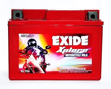 Exide Honda Activa Sealed Battery No 