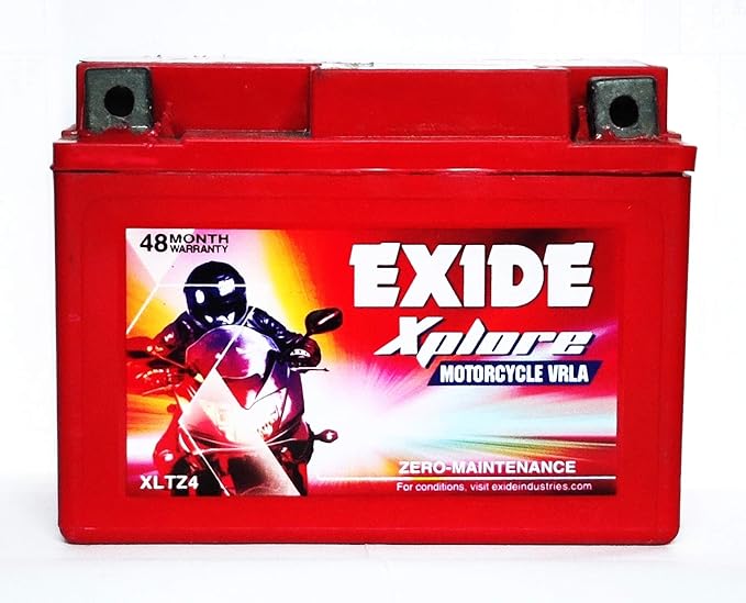 Exide Honda Activa Sealed Battery No 