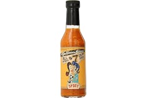 Torchbearer Sauces (-), 8 Ounce (Sultry Sauce)