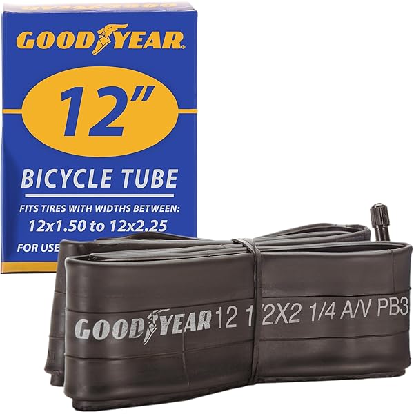 Goodyear 20 X Bike Tube Goodyear® Heavy Duty Bike Inner Tube 20
