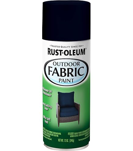fabric spray paint for patio umbrella Rust-Oleum Outdoor Navy Style Number:3840-3-1068 S:Merica It provides broad coverage Abu Garcia Green And