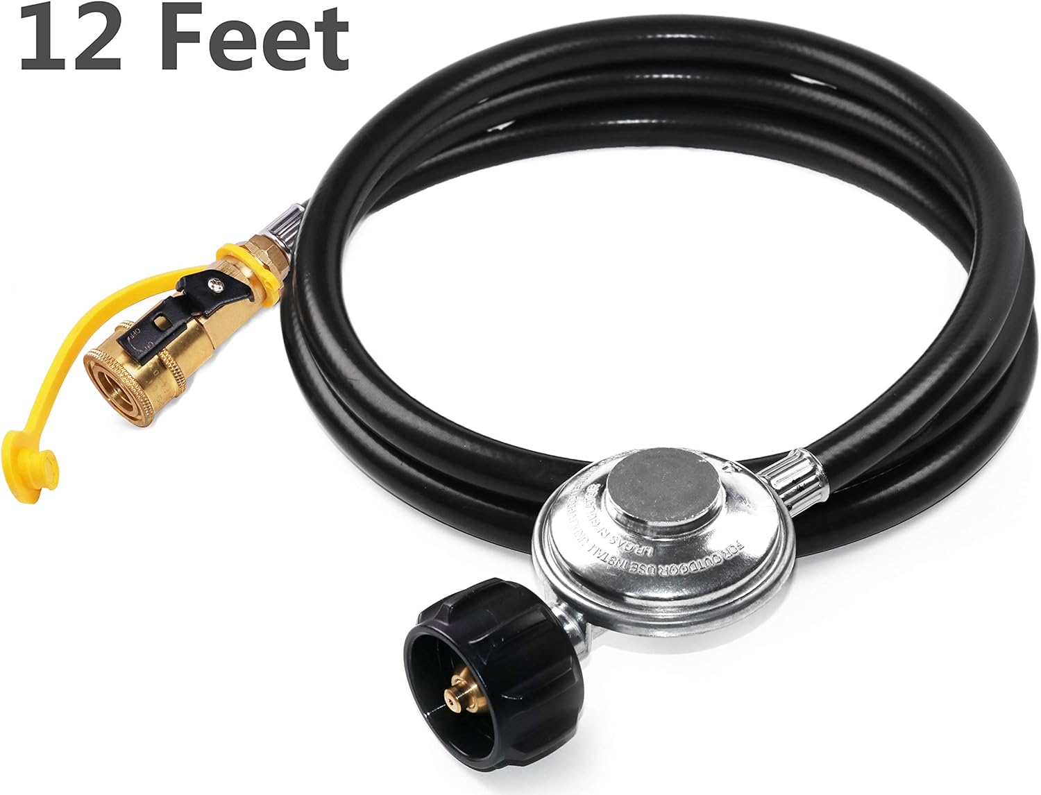 LP Quick Connect to Discada Burner Hack Jayco RV Owners Forum