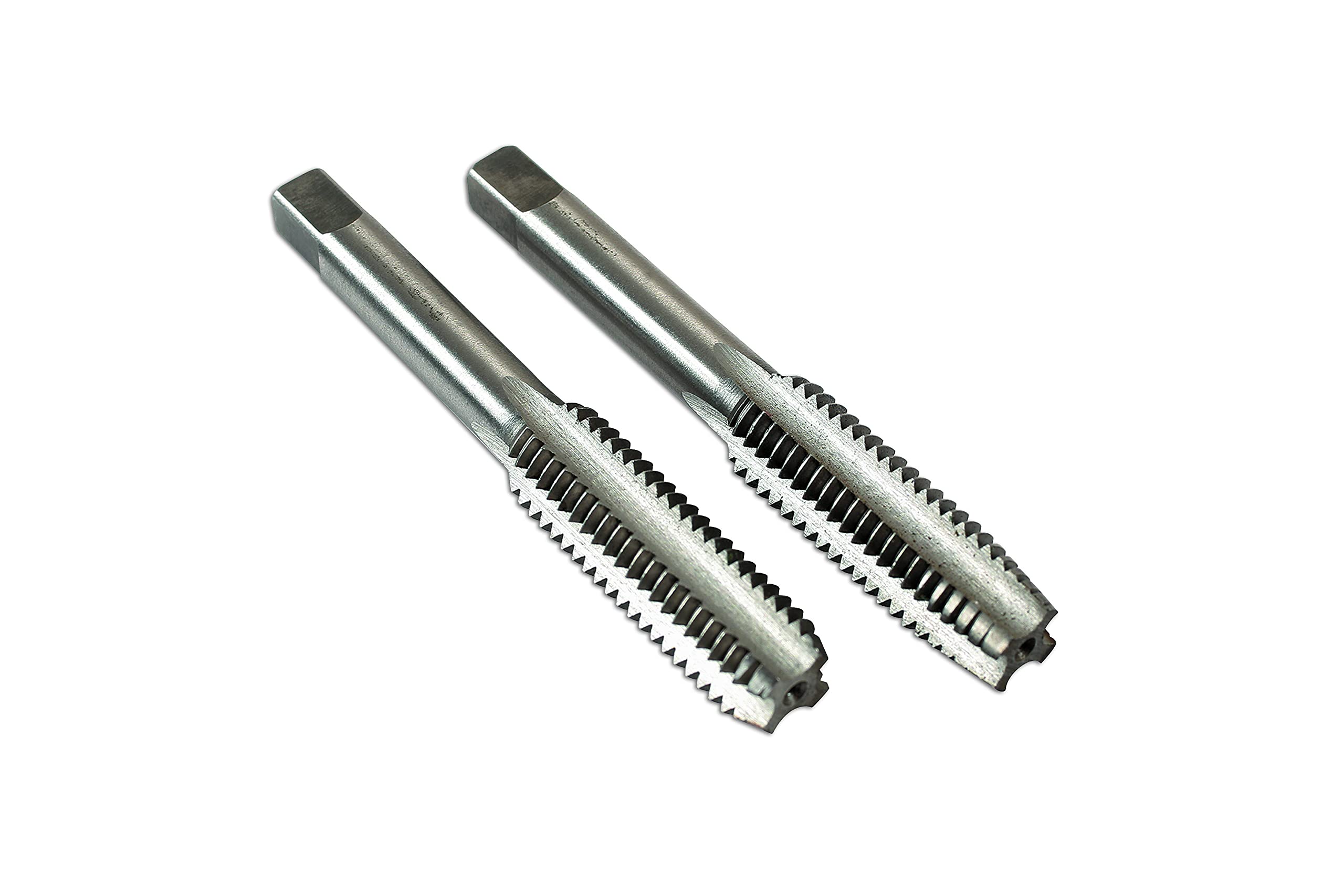 Connect 37076 Taper Tap & Plug 2pc from 4554,Silver,M10 x 1.25