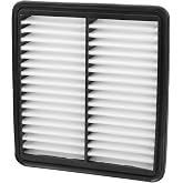 Hihaha Car Engine Air Filter No.PEHH133A0 for Mazda CX-3 2.0L 2016-2021 Long Life Filter Element Air Cleaner 1 Pcs