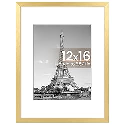 upsimples 12x16 Picture Frame, Display Pictures