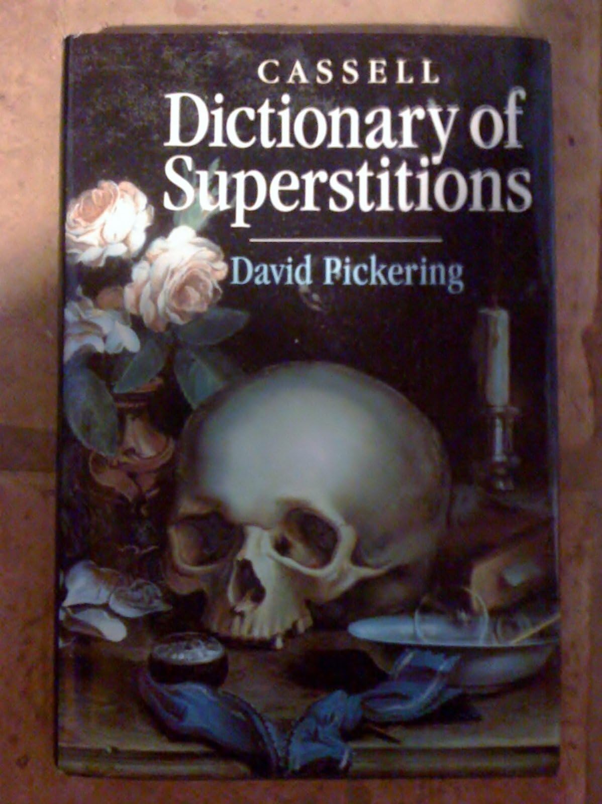 Cassell Dictionary of Superstitions