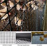 Shsyue Garden Fence Barrier 1x20m Snow Fence Plastic Netting Heavy Duty view 7