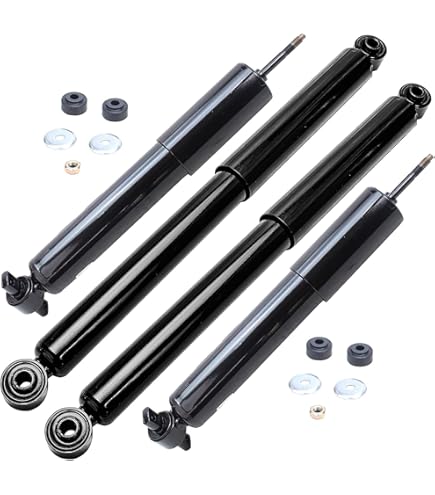 ACDelco GM Original Equipment 540-600 Premium Monotube Front