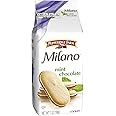 Pepperidge Farm Milano Mint Chocolate Cookies, 7 OZ Bag (15 Cookies)