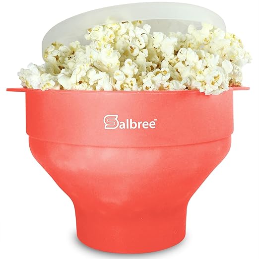 Palomitas de maíz para microondas de Salbree, 15 opciones de color ...