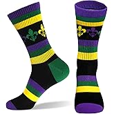 Ronglry Valentines Socks for Women Red Love Heart Valentine Socks Women’s Novelty Cute Crew Sock Valentines Day Heart Sock