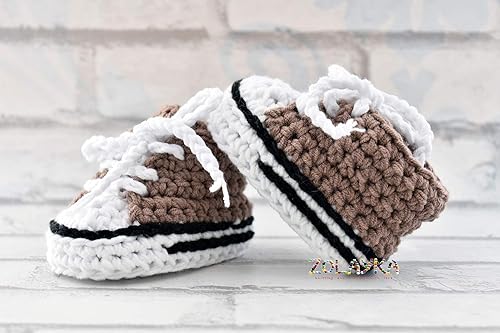 newborn baby sneakers