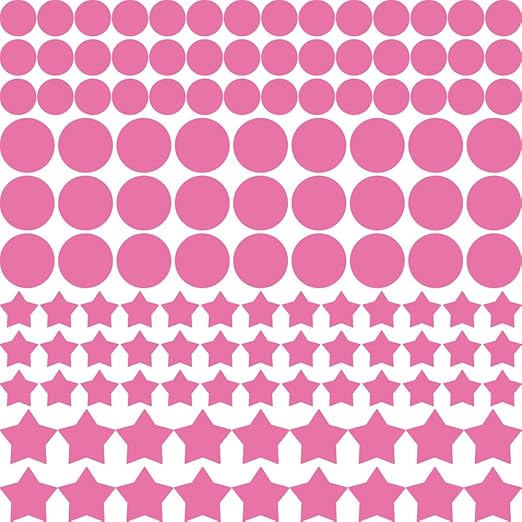 GRAZDesign Dekoration Wohnung modern Sternenhimmel für Kinder