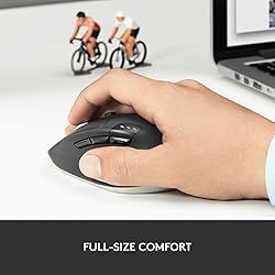 Logitech M720 Triathlon Wireless