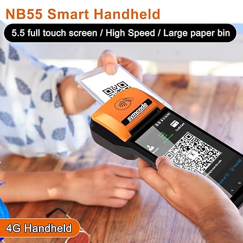 symcode New POS PDA Thermal Receipt Printer 5.99