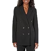 The Drop Women's Kurt Double-Breasted Blazer