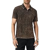 John Varvatos Men's Carsten Polo