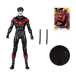 McFarlane Toys DC Multiverse Nightwing Joker