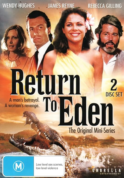 Return to Eden The Original Miniseries 2 DVD Edizione Australia Import Amazon.fr Wendy