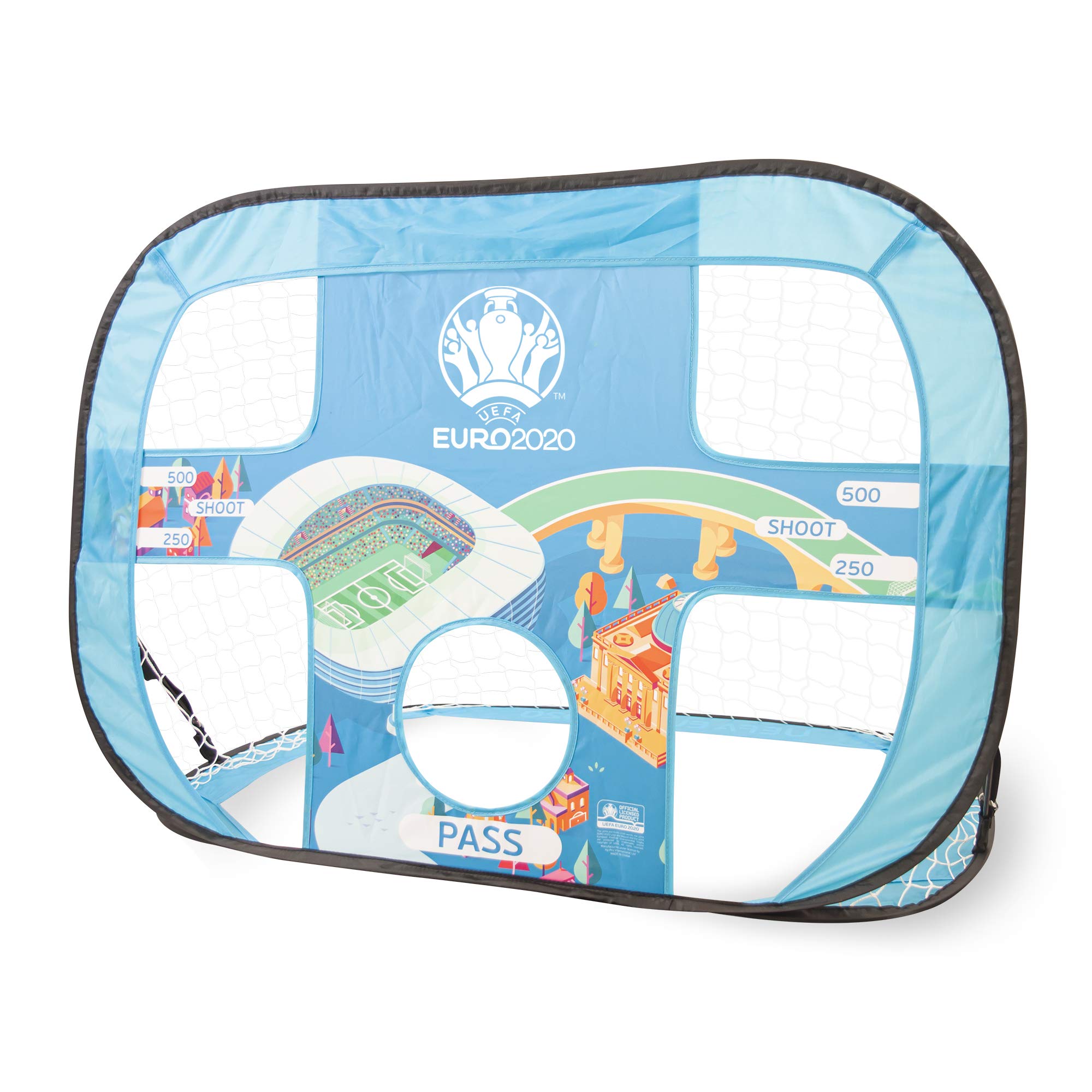 Euro 2020 2 in 1 Pop Up Target Goal