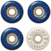 Spitfire Formula Four 54mm 101a Classic Skateboard Wheels