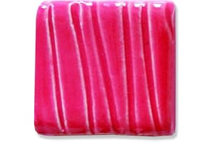 Speedball 004016 Earthenware Glaze, Pink, 16 oz