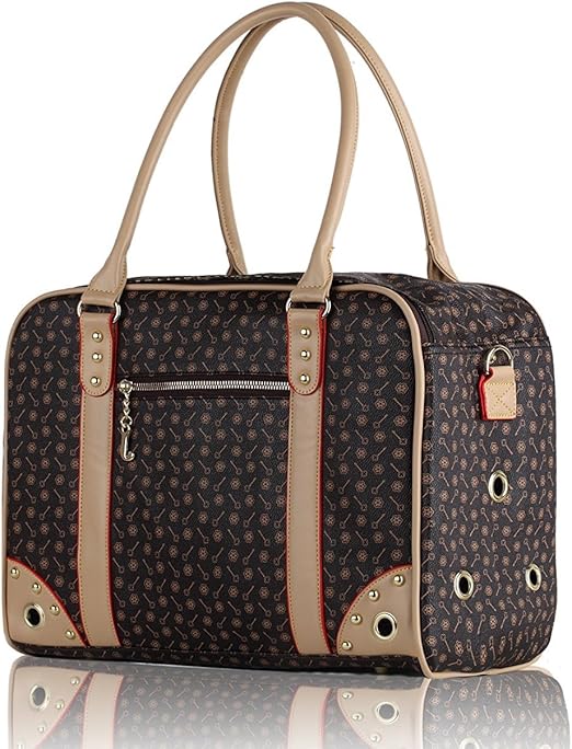 pomeranian carrier bags