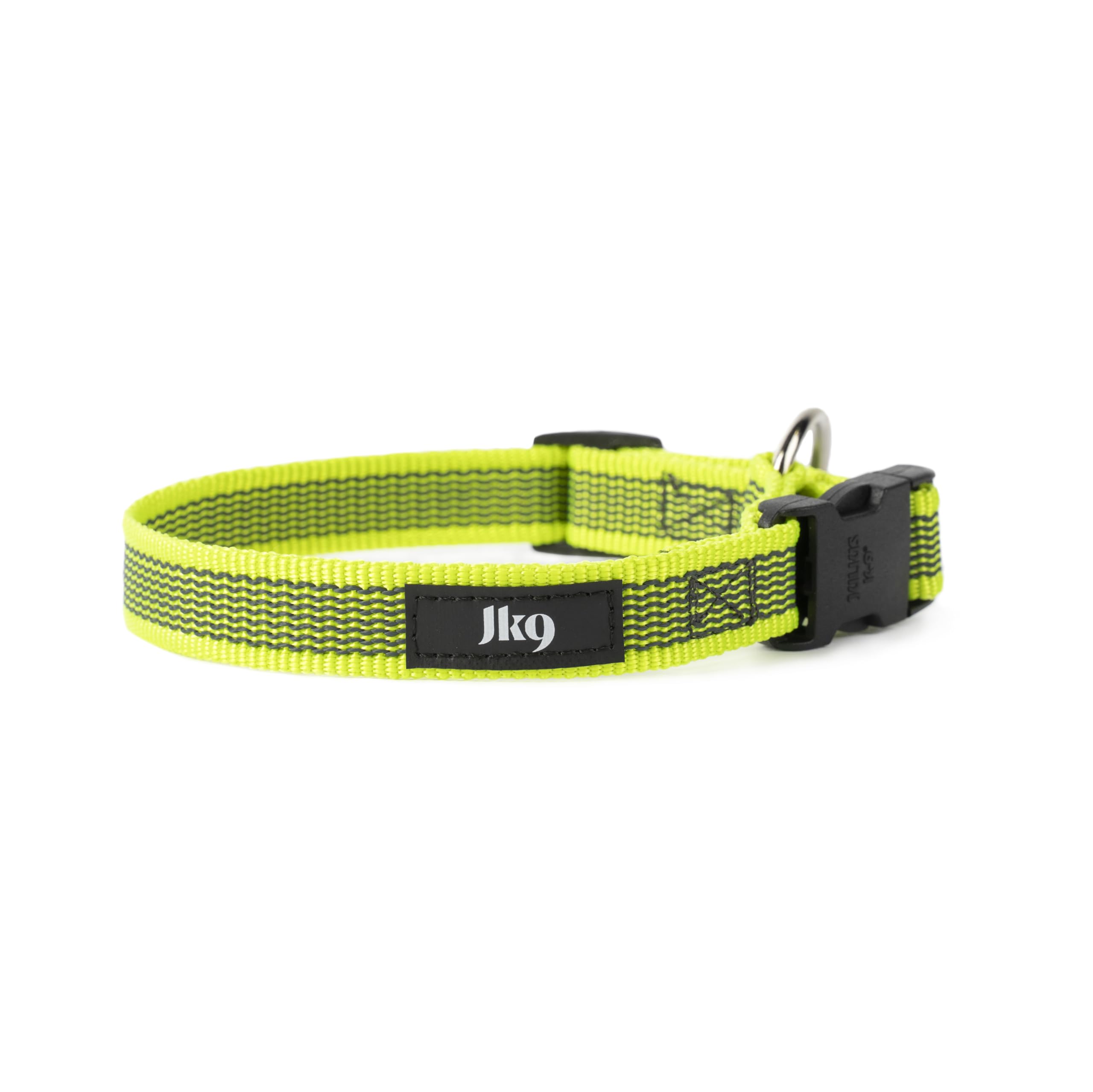 Julius-K9 Color & Gray Collar, 20 mm (27-42 cm), Neon-Gray
