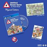 iam8bit Untitled Goose Game Standard Edition for PlayStation 4 PS4 New view 2