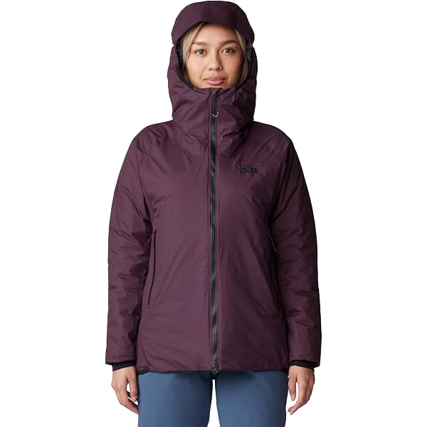 Amazon.com : Mountain Hardwear FireFall 2 Jacket - Women's